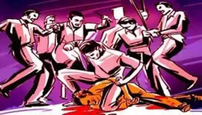 Hindu student abused and brutally attacked by Muslim students for playing devotional music