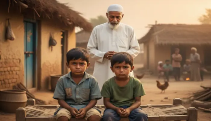 Minor Hindu children targeted, offered inducements and pressured for religious conversion by Muslim man in Chandauli, Uttar Pradesh