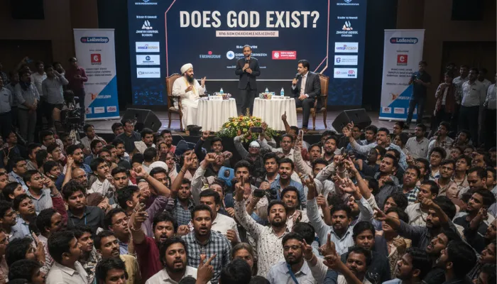 Hindu community targeted with 'bhagwa love trap' hate rhetoric by Muslim preacher