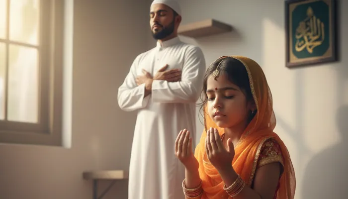 Hindu minor girl kidnapped, exploited, and forced for conversion and marriage by Muslim man in Prayagraj, Uttar Pradesh 