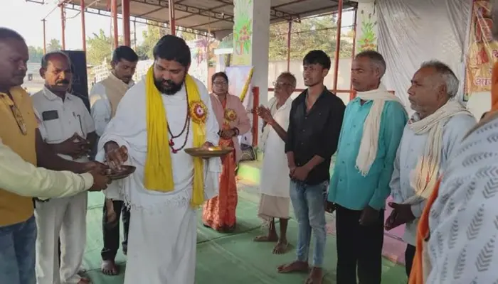 Hindu villagers manipulated, brainwashed and offered inducements for religious conversion by Christian missionaries