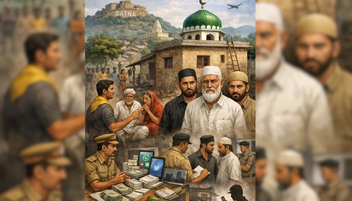 Hindus converted to Islam through inducement, major conversion racket busted in Satna, MP