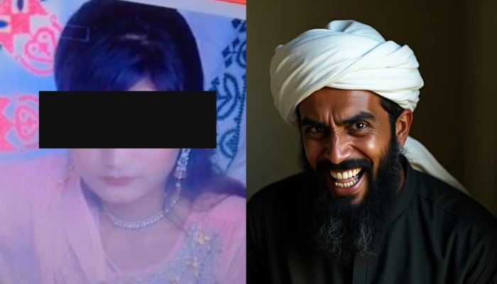 Minor Hindu girl abducted, forcibly converted to Islam and married by Muslim man in Pakistan