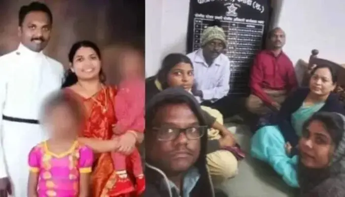 Hindu villagers offered inducements, their faith denigrated for forced religious conversion by Christian missionaries in Maharashtra