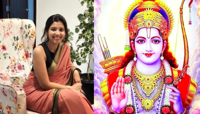 Hindu sentiments outraged: Leftist-Ambedkarite woman shares offensive image of revered Hindu deity on social media