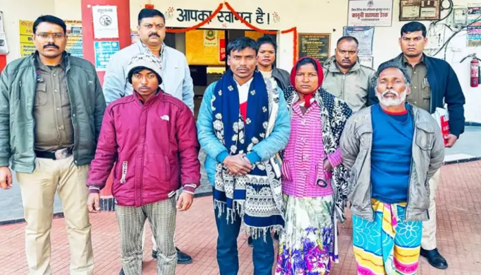 Minor Hindu girl was kidnapped, raped, and forcibly converted by Christian pastor; victim's family converted through inducements