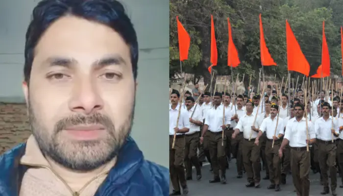 Hindus and Hindu organisations branded as terrorists by Muslim man; threaten to bomb Hindu activist when confronted