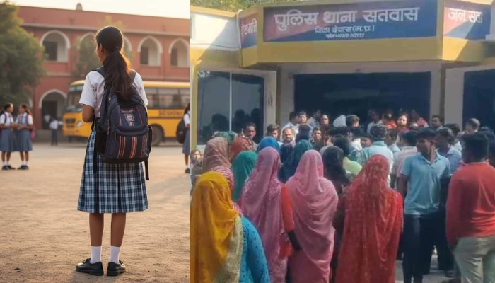 Minor Hindu girl ends life after relentlessly harassed and threatened to convert by Muslim man in Dewas, MP