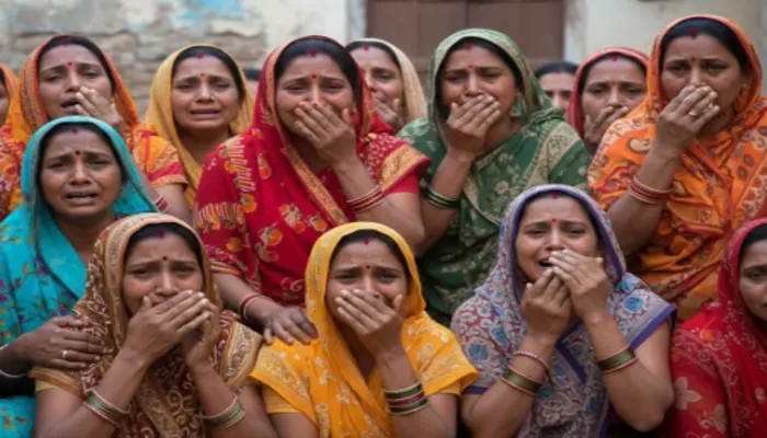 Hindu residents attacked, women harassed and children threatened for wearing tilak by members of Muslim community in Ahmedabad, Gujarat