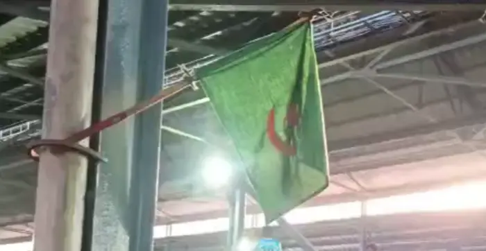 Hindu pilgrimage site desecrated; Islamic flag found within Sabarimala premises