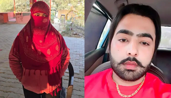 Hindu woman sexually exploited under pretext of marriage, and forced to wear Islamic amulets by Muslim man posing as Hindu