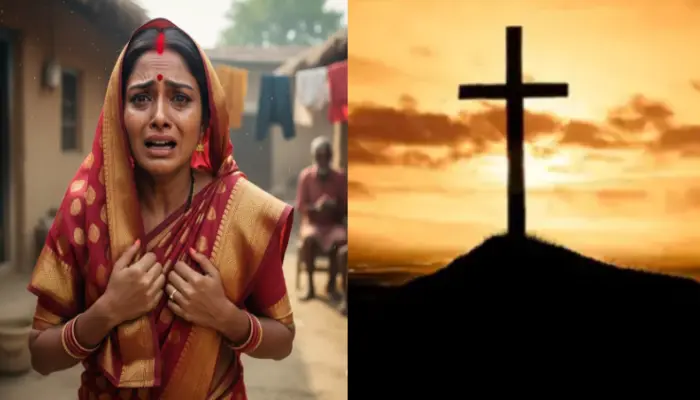 Hindu woman offered inducements and threatened for religious conversion by Christian woman in Badaun, Uttar Pradesh