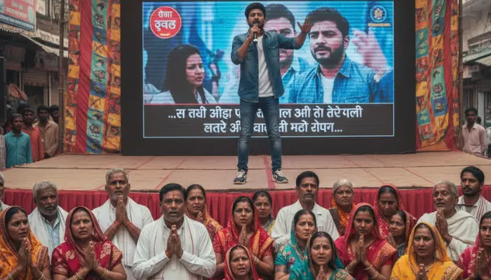 Hindu community hurt as school song performance spreads hate rhetoric against Hindu deities in Sheopur, Madhya Pradesh