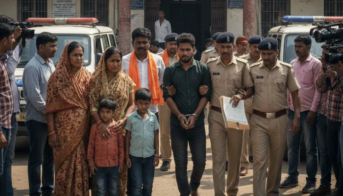Hindu woman befriended by deception, exploited and pressured for conversion by Muslim man in Indore, Madhya Pradesh 
