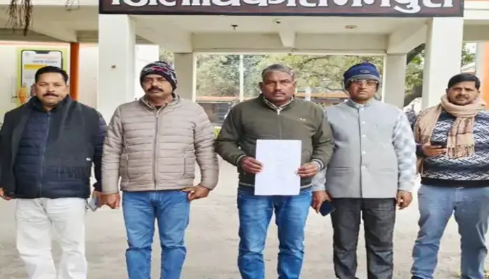 Sacred Hindu temple land targeted for encroachment and unauthorised construction in Mainpuri, Uttar Pradesh