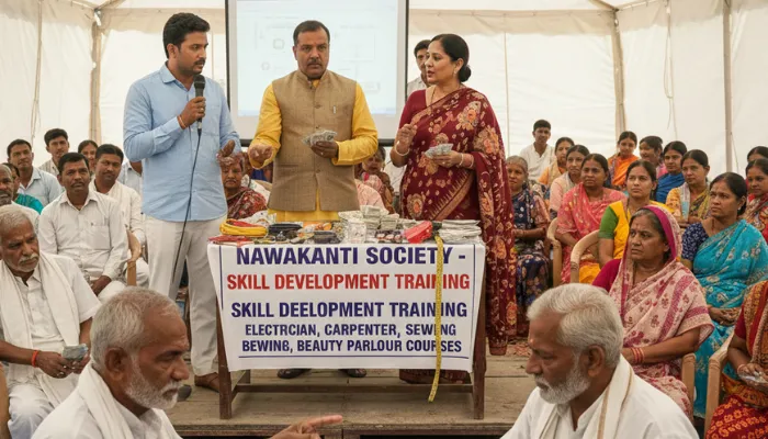 Hindu residents targeted for religious conversion under guise of skill development in Kanpur, Uttar Pradesh