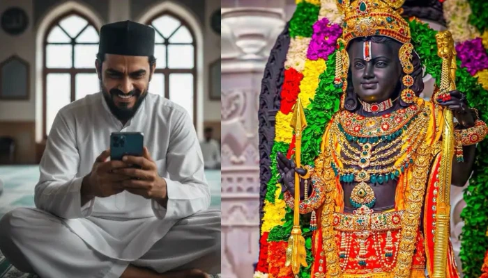 Hindu temple targeted with demolition threat; Hindu activists attacked by Muslim mob for protesting
