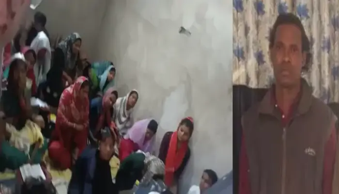 Hindu villagers, including children, targeted and offered inducements for religious conversion by Christian pastor