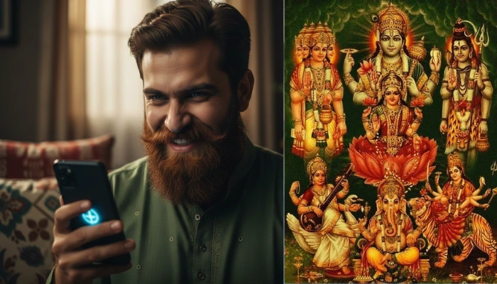 Hindu sentiments outraged as man makes derogatory remarks against revered deities and a Hindu organisation on social media
