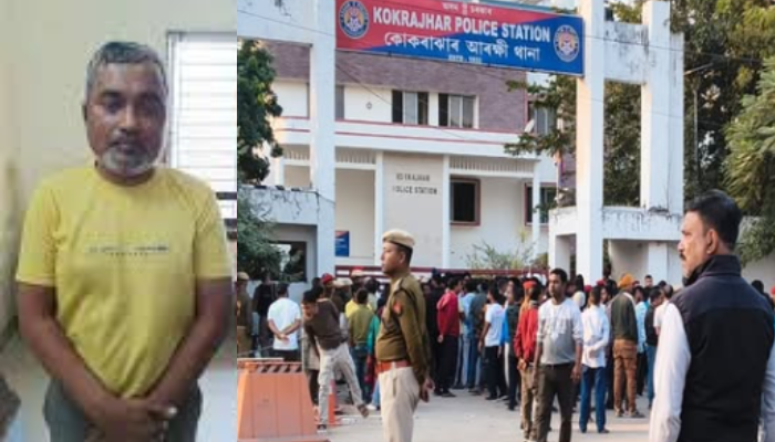 Mentally challenged Hindu girl raped by Muslim man in Kokrajhar, Assam
