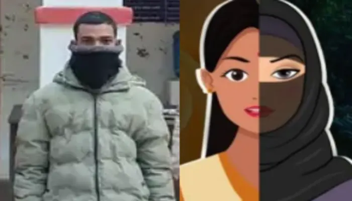 Minor Hindu girl lured, abducted and enticed for religious conversion by Muslim man in Shravasti, Uttar Pradesh