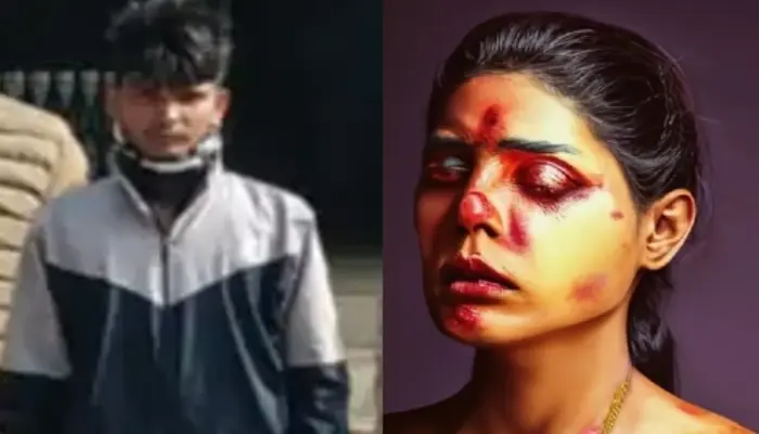 Hindu girl abused, brutally assaulted and pressured for religious conversion by Muslim man in Mirzapur, Uttar Pradesh 