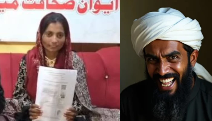 Minor Hindu girl abducted, forcibly converted, and married in Mirpurkhas, Sindh, Pakistan