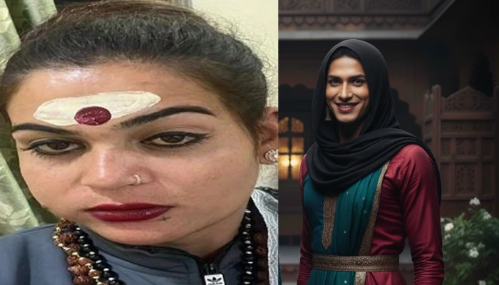 Hindu transgender woman commits suicide after being forced to convert to Islam and eat beef by Muslim transgender