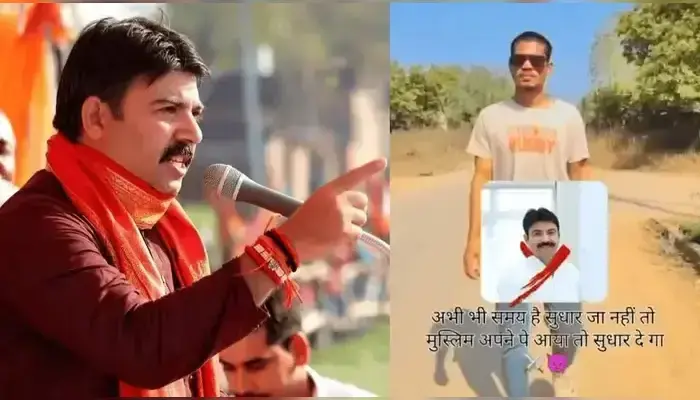 Hindu politician receives 'Sar Tan Se Juda' threat from Muslim man over false blasphemy allegation