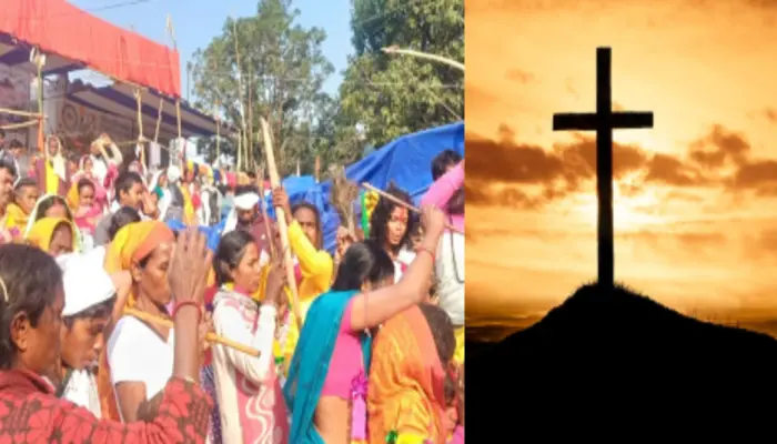 Hindu villagers targeted and offered inducements for religious conversion by Christian missionaries in Banka, Bihar