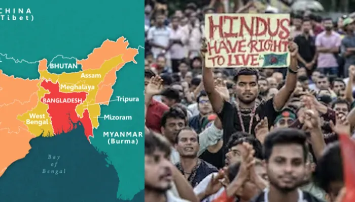 Hindu minority under siege as election rhetoric includes calls to destroy temples and expel Hindus
