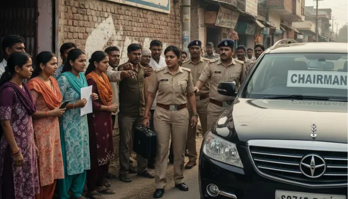 Hindu female students and staff face deception, harassment, exploitation and trafficking by a Muslim coaching centre operator in Katihar, Bihar