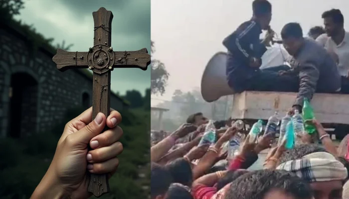 Hundreds of Hindus targeted for forced Christian conversion by pastor who claims to 'cure' illnesses