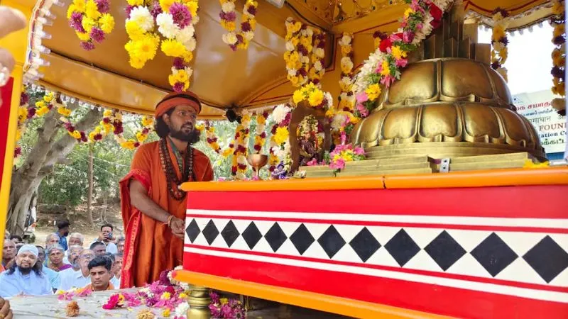Hindu community targeted as state authorities in Tamil Nadu deny permission for sacred Rath Yatra procession
