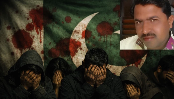 Hindu youth's body recovered gagged and tortured after reported missing in Takht Punjab, Pakistan