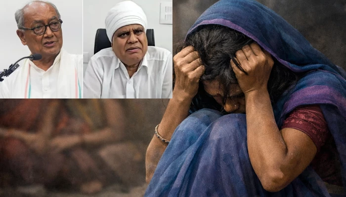 Anti-Hindu statements and vile references to Hindu scriptures for justifying rapes defended by senior politician