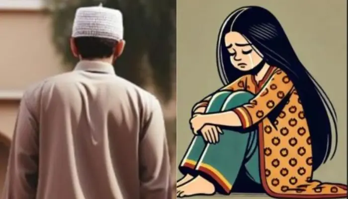 Minor Hindu girl abducted, raped and forced to convert to Islam for nikah by Muslim men