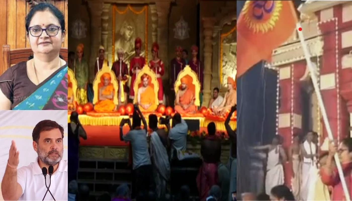 Practicing Hindu faith called a disciplinary offence; officer dragged for honouring sacred Paryaya tradition, Ududpi, Karnataka