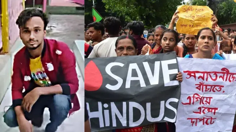Hindu man burnt to death in Narsingdi amidst ongoing rampant persecution of Hindus in Bangladesh