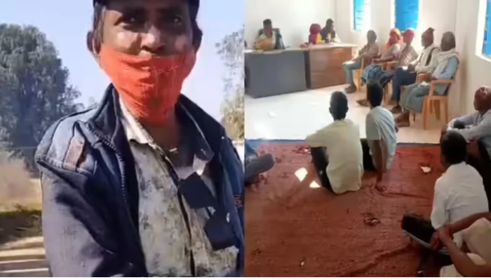 Saraswati puja defiled in government school; teacher arrives in drunk state