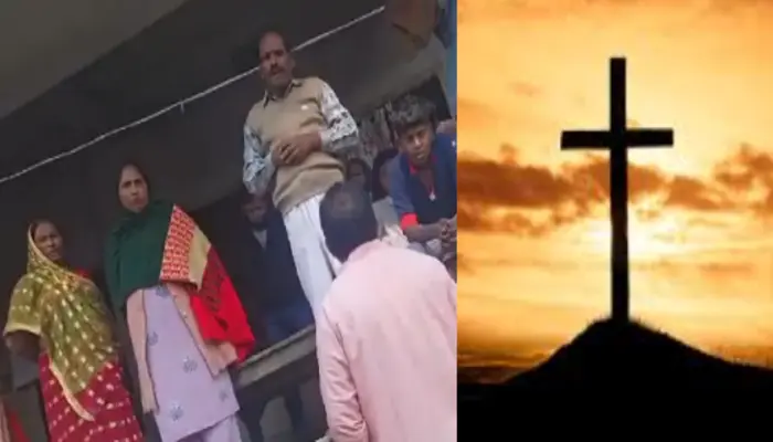 Hindu residents targeted and offered inducements for religious conversion by Christian missionaries in Saharsa, Bihar 