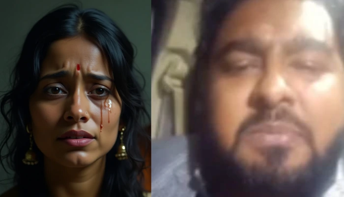 Hindu woman sexually exploited by Muslim politician wearing kalava and posing as Hindu; accused targeted 300 Hindu women for prostitution