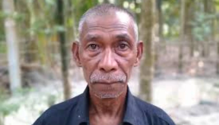 Elderly Hindu man pushed to death over trivial issue by Muslim man amidst ongoing persecution of Hindus in Bangladesh