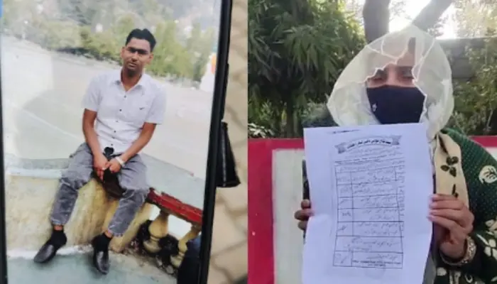 Hindu woman pressured to convert to Islam, forced to wear burqa and recite Kalma by Muslim man faking Hindu identity