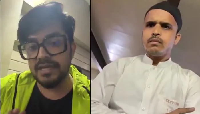 Hindu man and his friends tricked into eating beef by Muslim waiter at a restaurant in Kolkata