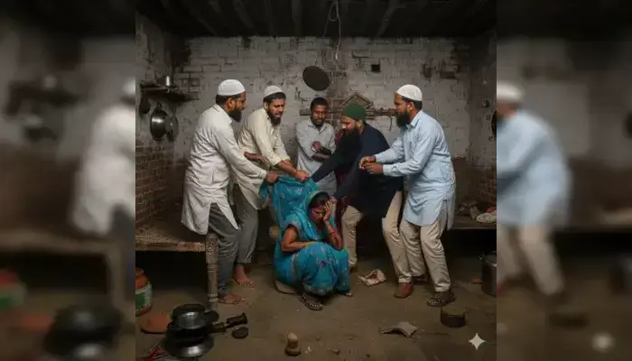 Dalit Hindu woman assaulted, subjected to casteist slurs and death threats by Muslim men over minor dispute in Uttar Pradesh