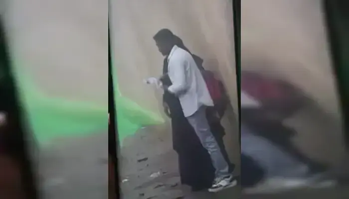 Minor Hindu girl lured, molested and made to wear burqa by Muslim youth pretending to be Hindu 