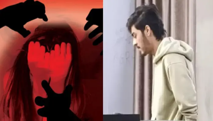 Minor Hindu girl sexually exploited and pressured for religious conversion by Muslim youth; made to recite kalma and offer namaz