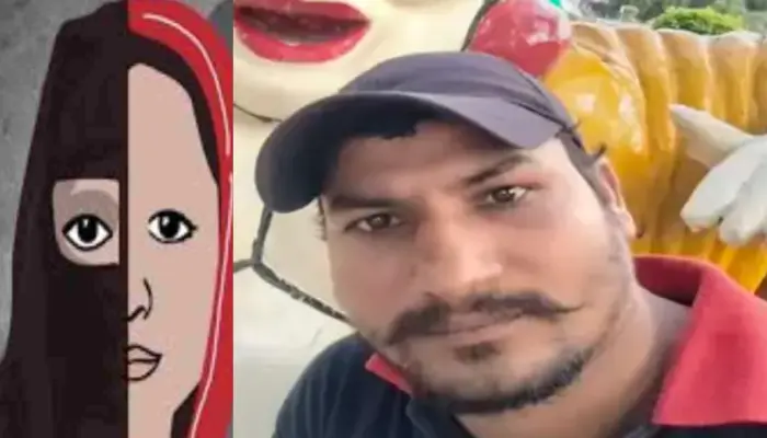 Hindu woman deceived into relationship, pressured for religious conversion and brutally assaulted upon refusal by Muslim man posing as Hindu