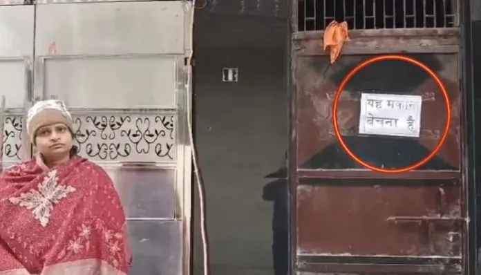 Hindu families subjected to repeated harassment and assault by Muslim family; victims forced to flee for their safety